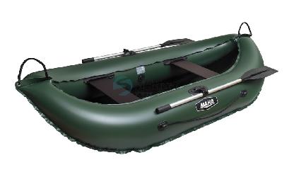 Лодка SIBRIVER Мана-260 (зелёный)