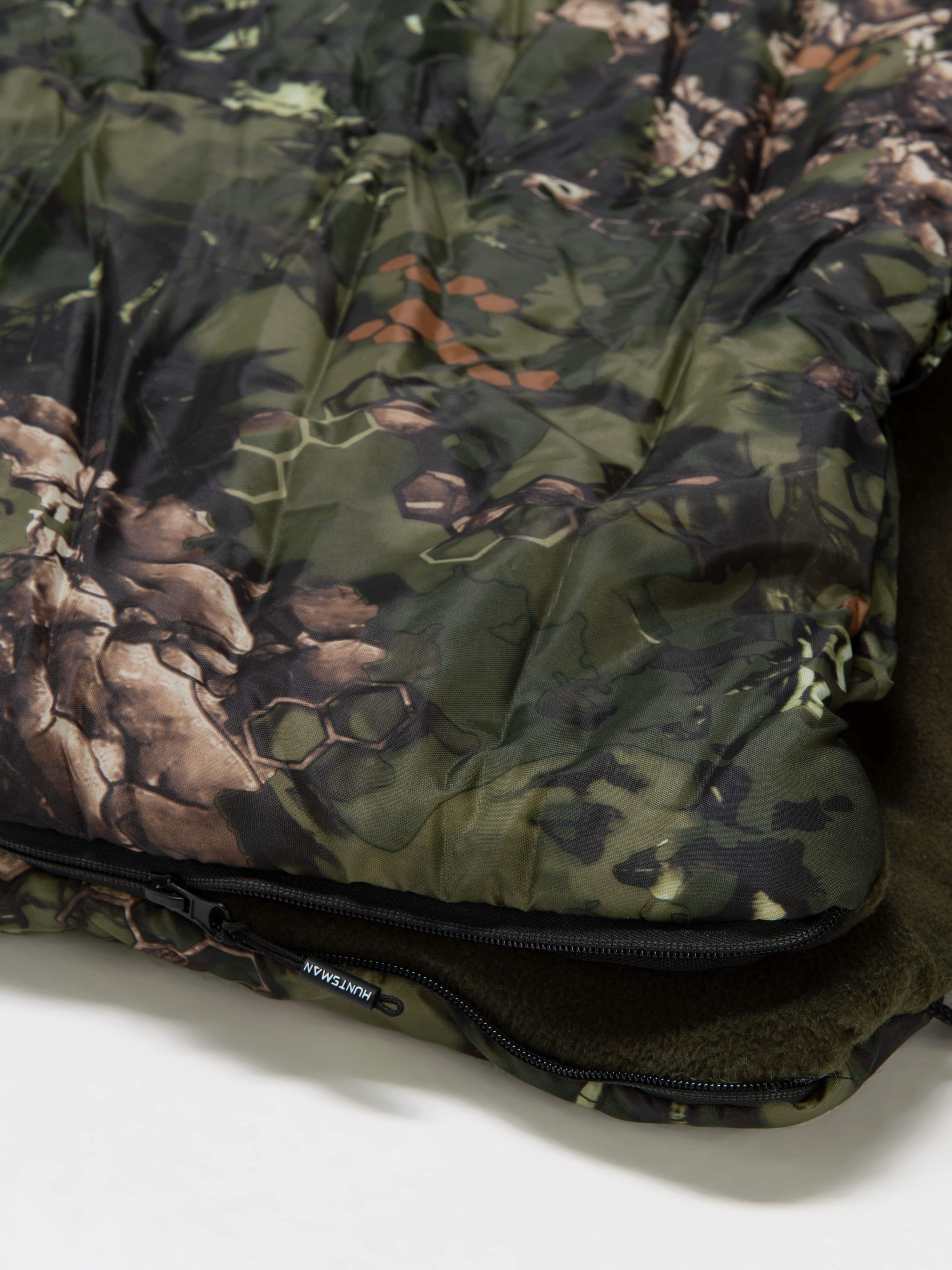 Спальный мешок HUNTSMAN Expert -20°С (Duspo)