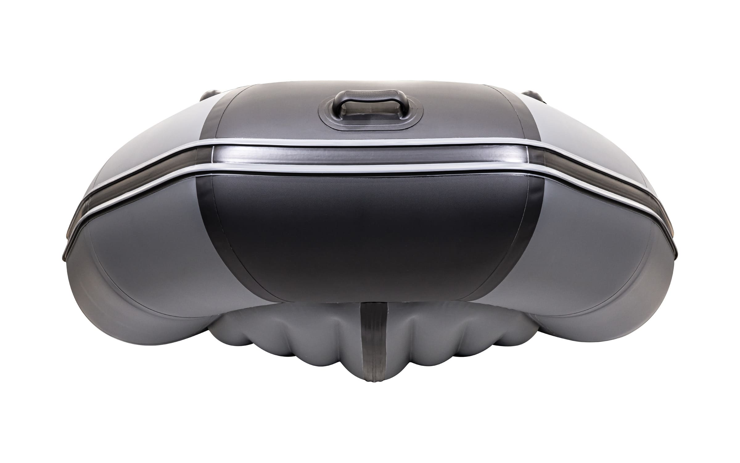 Лодка МЛ Таймень NX 3600 НДНД PRO (графит/чёрный)