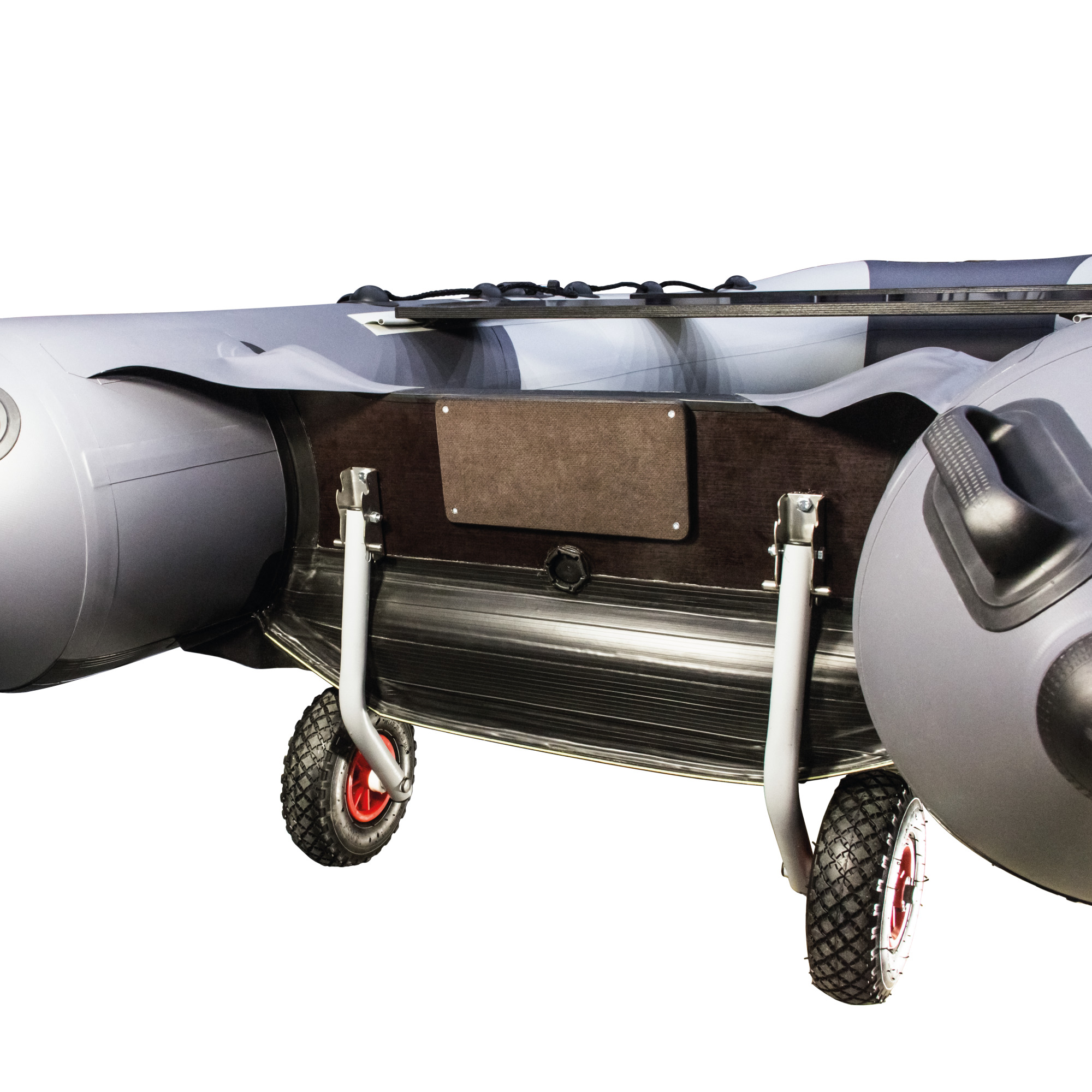 Транцевые колеса НДНД (оцинковка, 26 см)