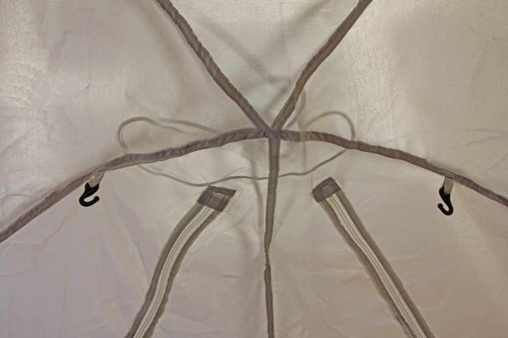 Тент внутренний зимний ЛОТОС 3 (лёгкий)