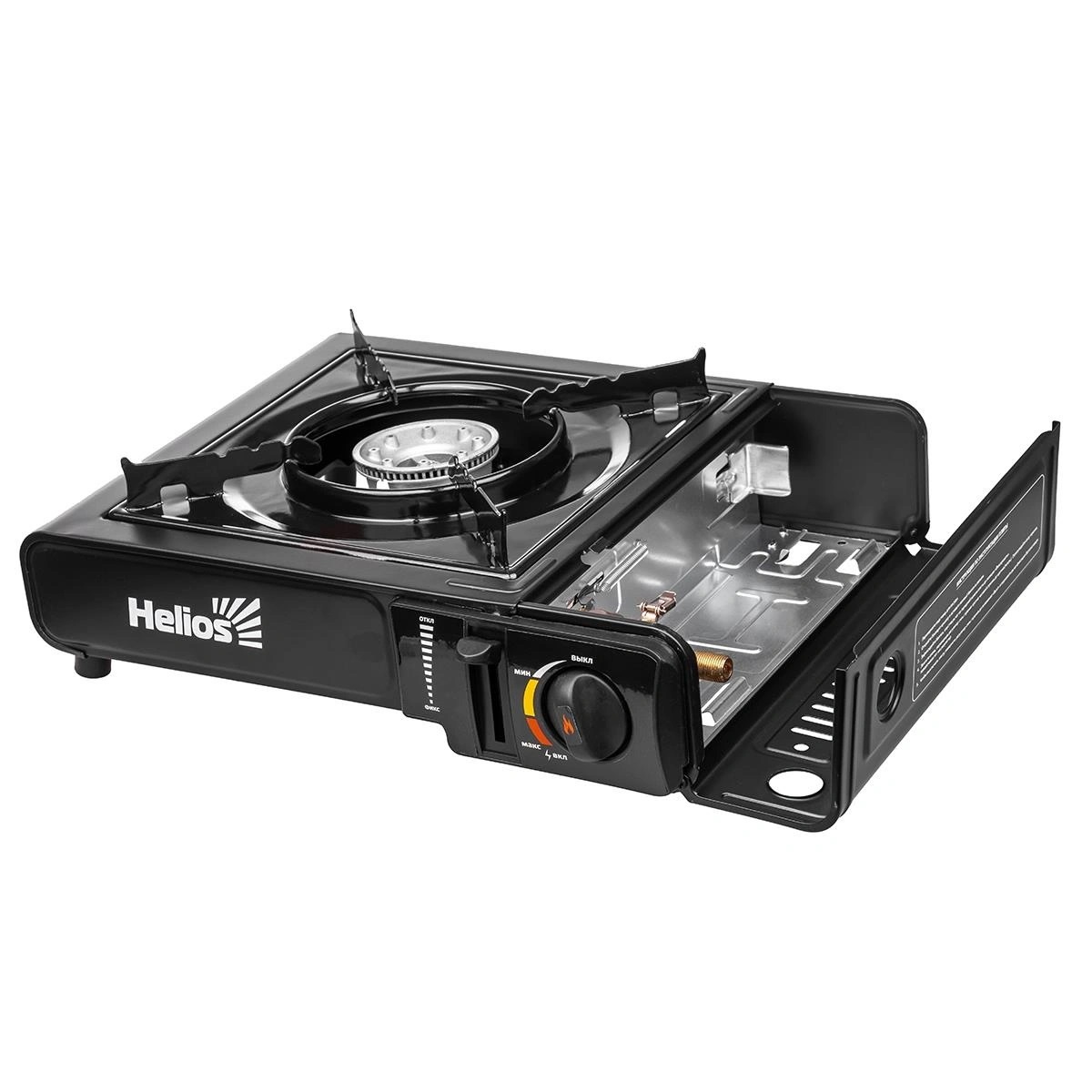 Плита настольная HELIOS HS-BDZ-155-B