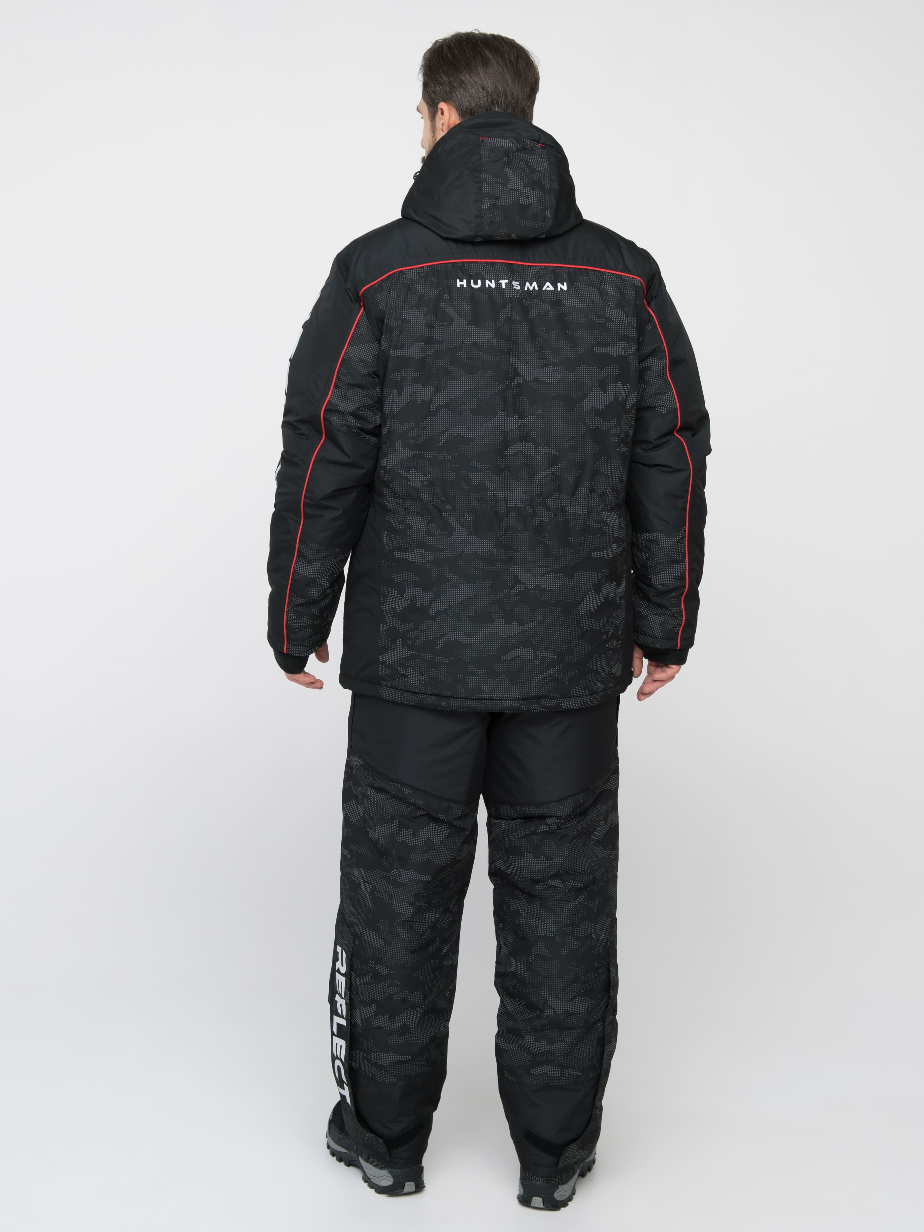 Костюм зимний HUNTSMAN Siberia Reflect (Reflex Membrane)