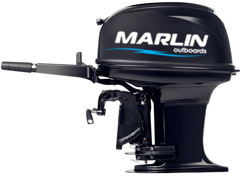 Лодочный мотор MARLIN MP40 AMH