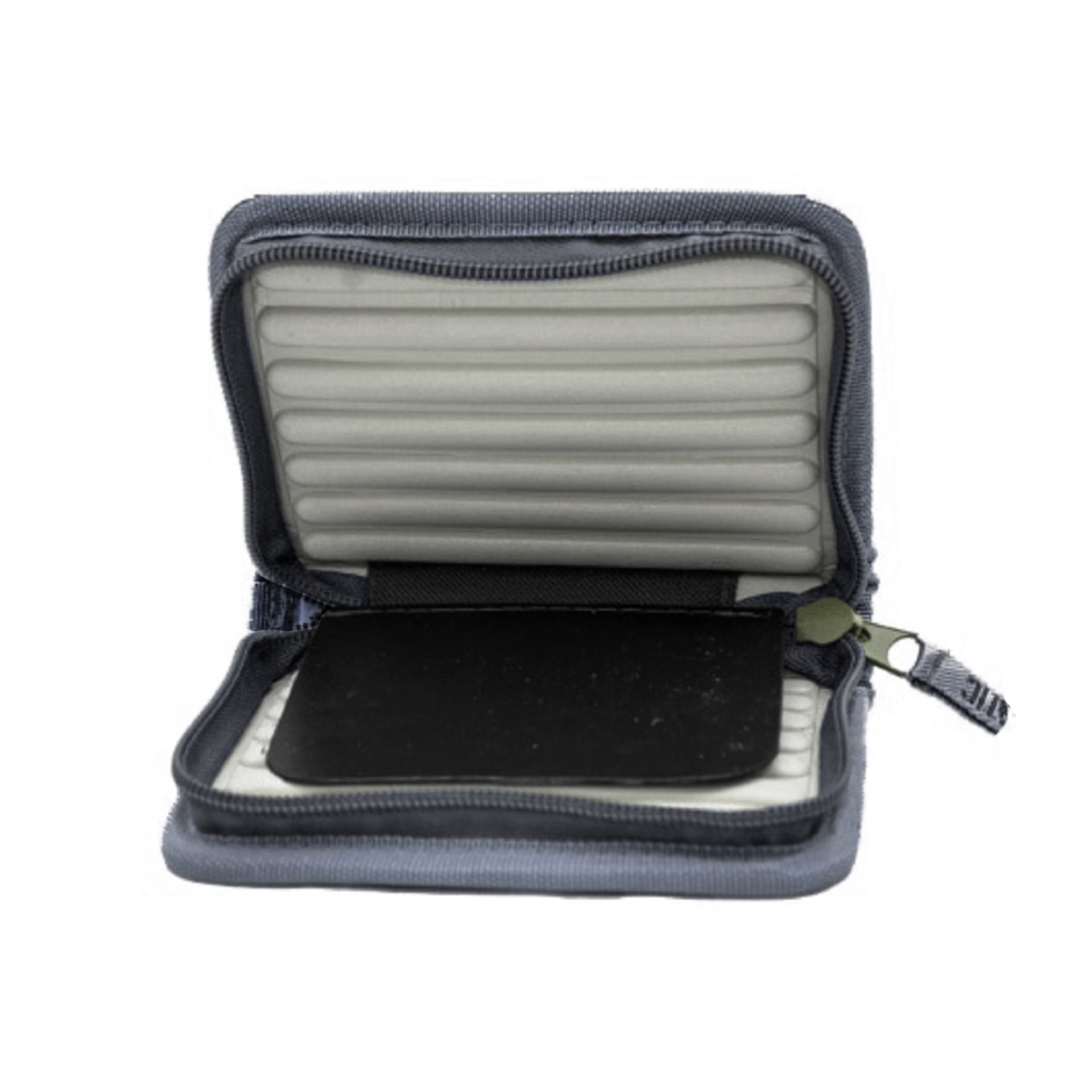 Чехол для блёсен AQUATIC Ч-08М (синий)