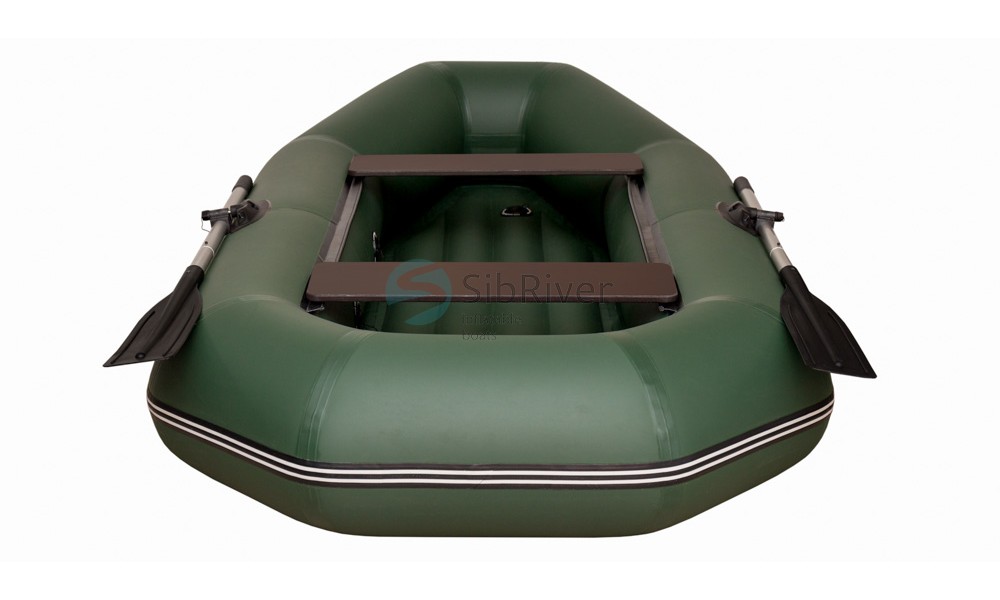 Лодка SIBRIVER Агул-255 НД