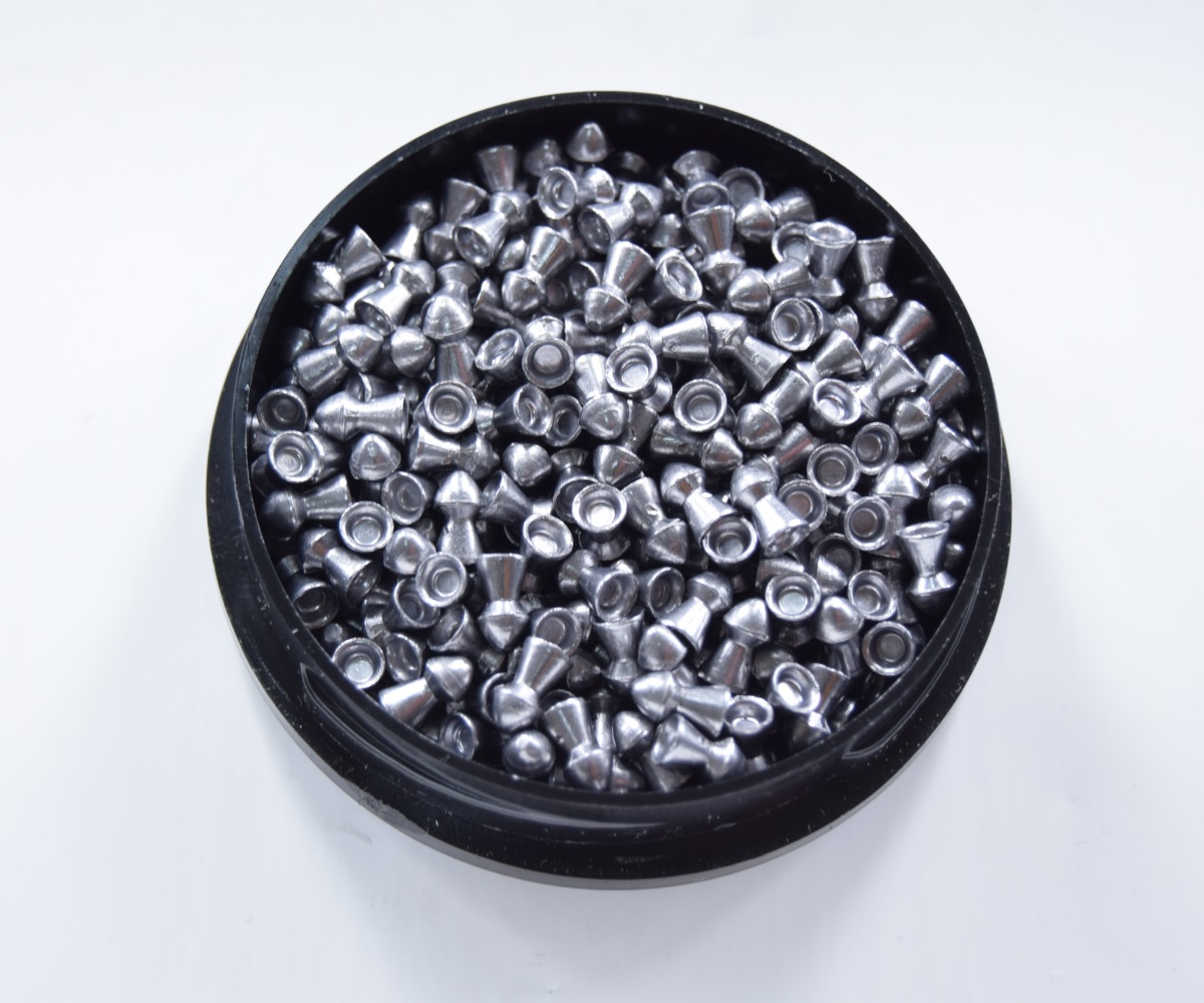 Пули ШМЕЛЬ Охота (0.75 г, 400 шт)