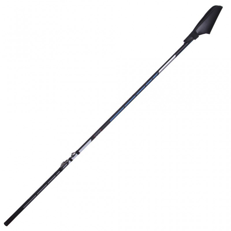 Удилище телескопическое KAIDA Fortexa Silver Strong