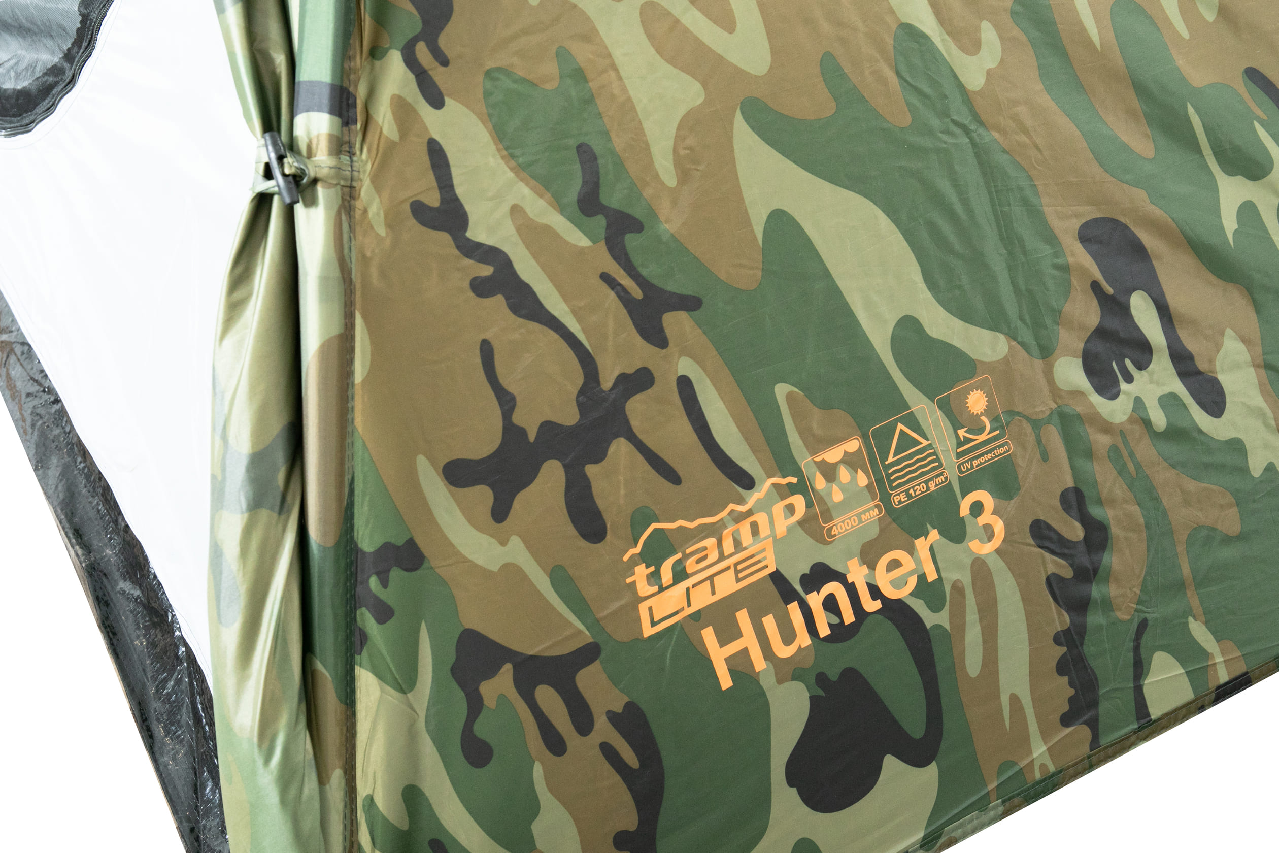 Палатка TRAMP LITE Hunter 3 (камуфляж)
