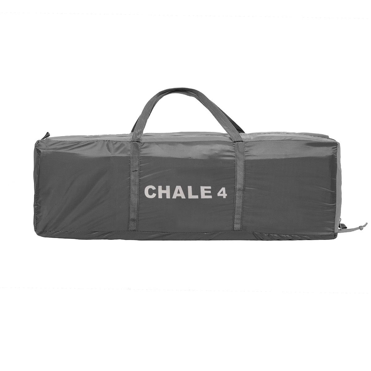 Палатка кемпинговая PREMIER FISHING Chale-4 (PR-C4)