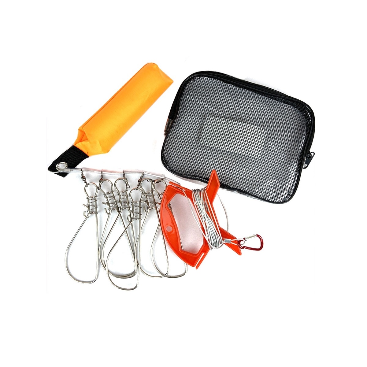 Кукан MIFINE R5 (6 застёжек)