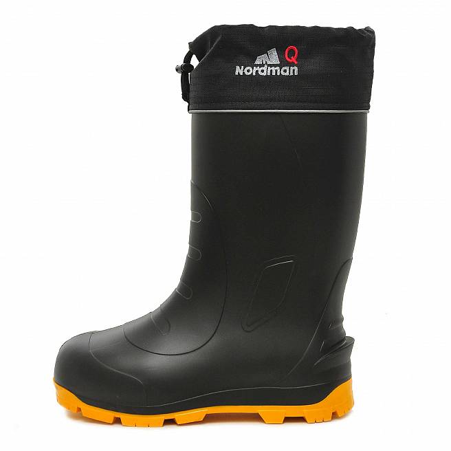 Сапоги зимние ЭВА ТЭП+шипы NORDMAN Quaddro (-70 °С, флис)