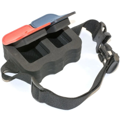 Мотыльница двойная CARGO Eva с ремнём (25+30 мл)