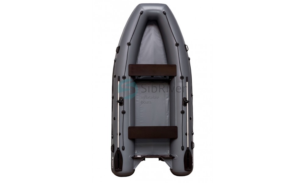 Лодка SIBRIVER Селенга-390 НД