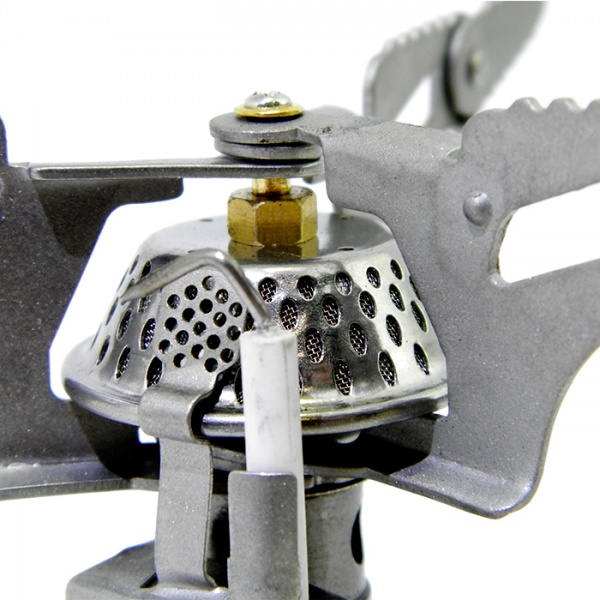 Плита портативная СЛЕДОПЫТ Огненный цветок