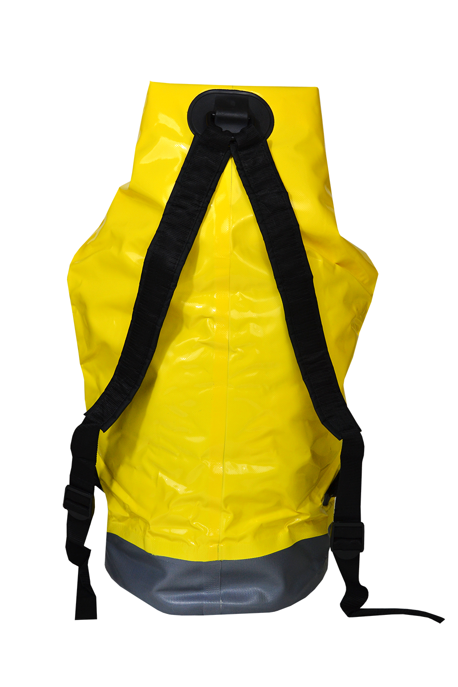 Герморюкзак ПВХ SIBRIVER 70 л (желтый)