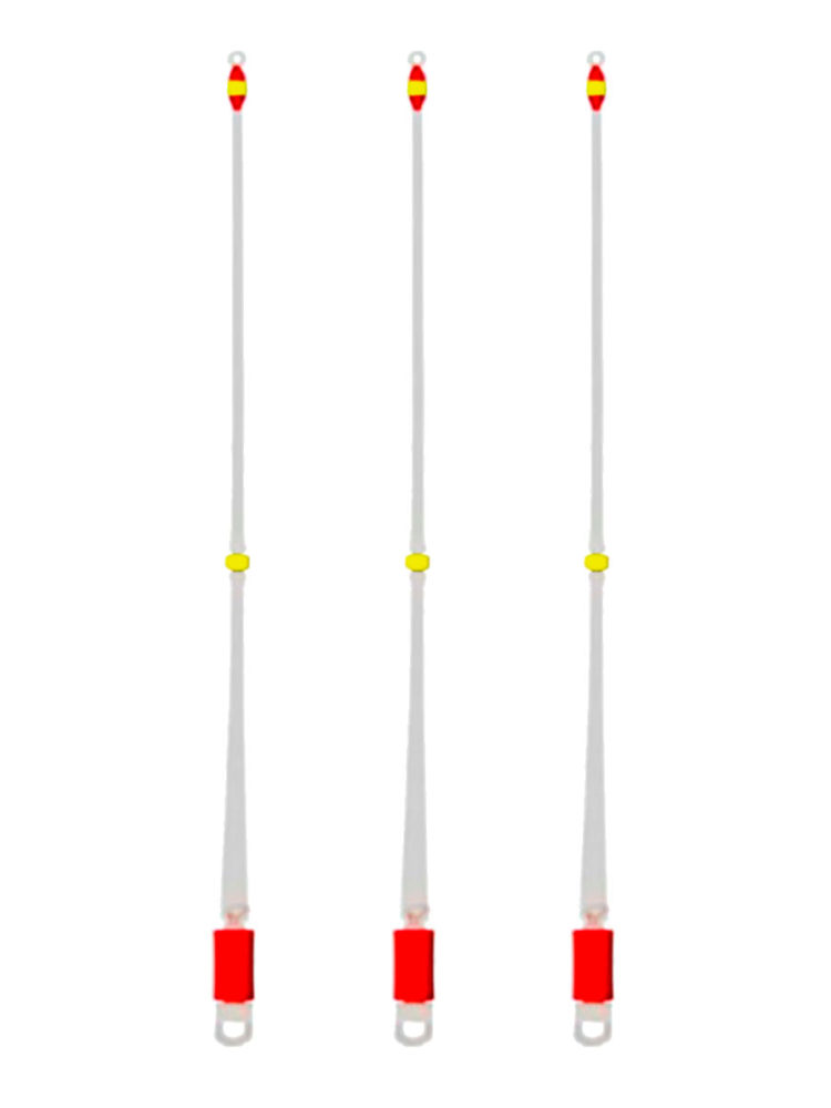 Сторожок лавсановый LEVSHA-NN Style Spot (100 х 0.35 мм, 1 г)