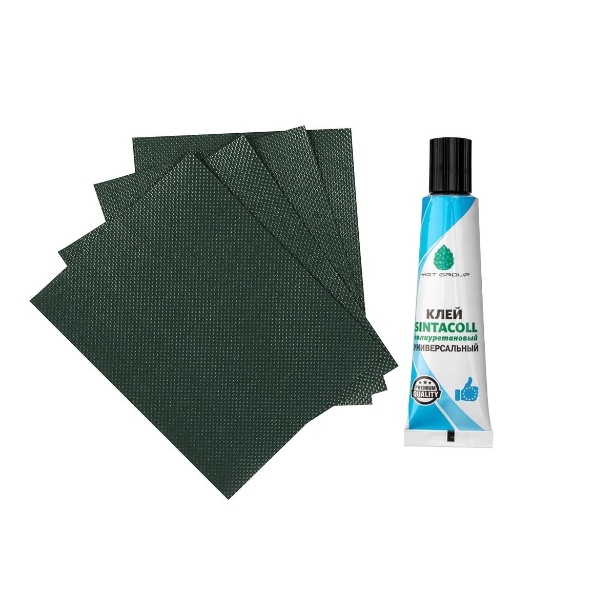 Лодка ТОНАР Шкипер 260 (зелёный)