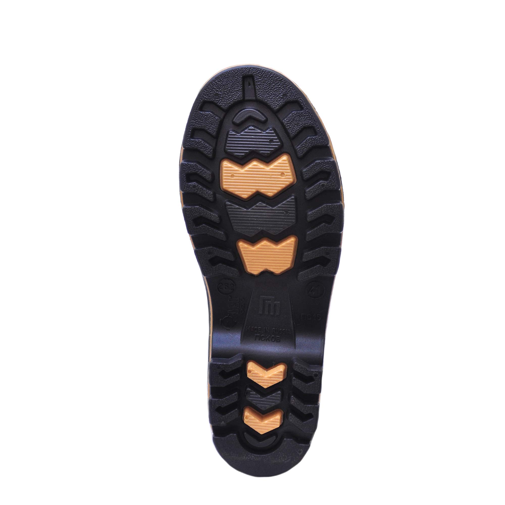 Сапоги болотные NORDMAN 15 (ПВХ/винитол)