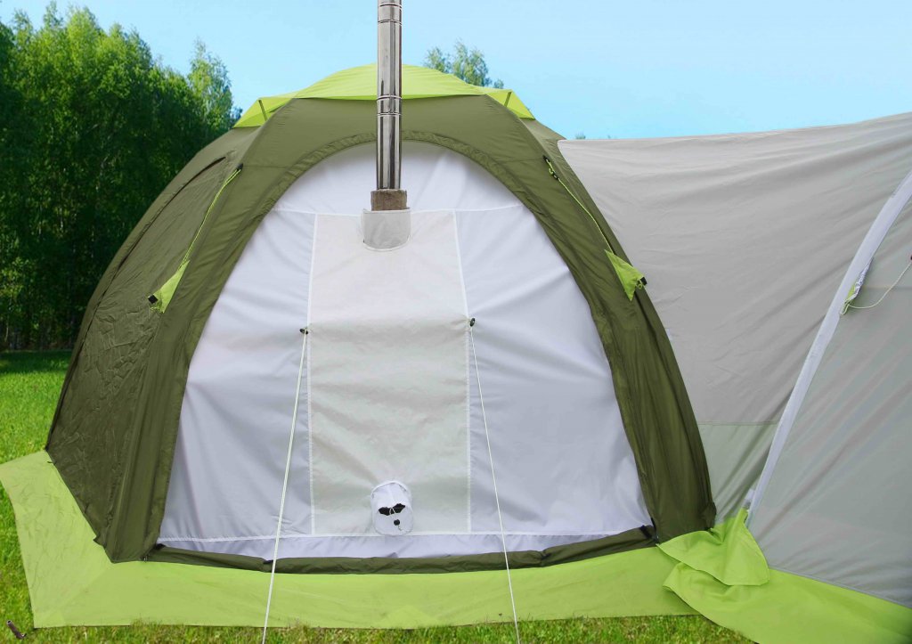 Тент внутренний ЛОТОС 5 Банный