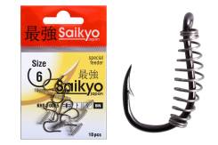 Крючок SAIKYO KHS-10085