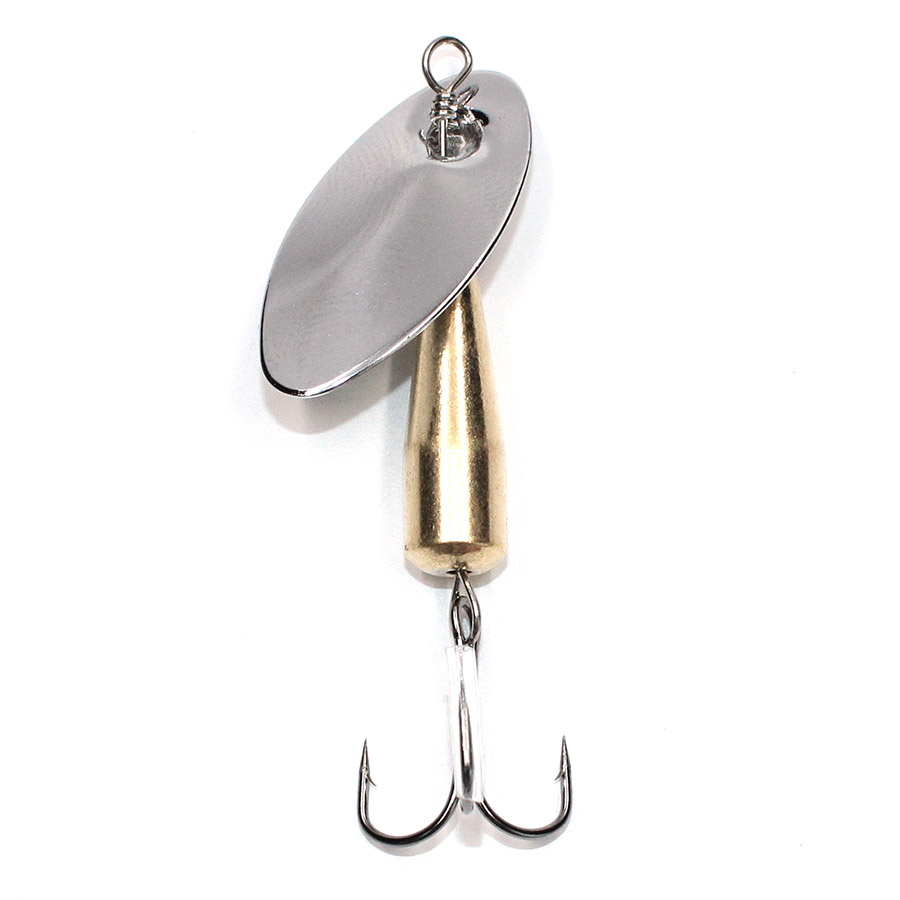 Блесна NAMAZU Bloodhoof (10 г, 01)