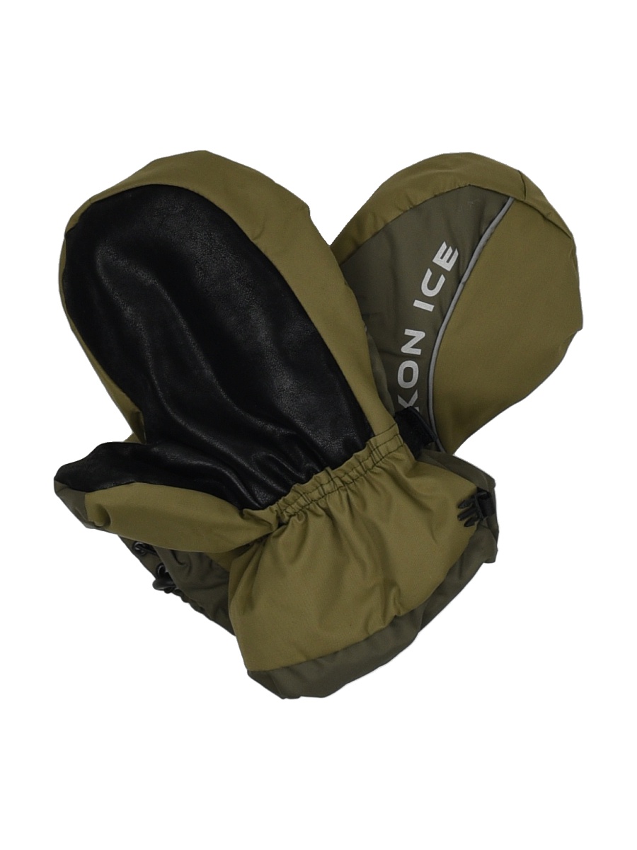 Рукавицы HUNTSMAN Yukon Ice (Breathable) (хаки)