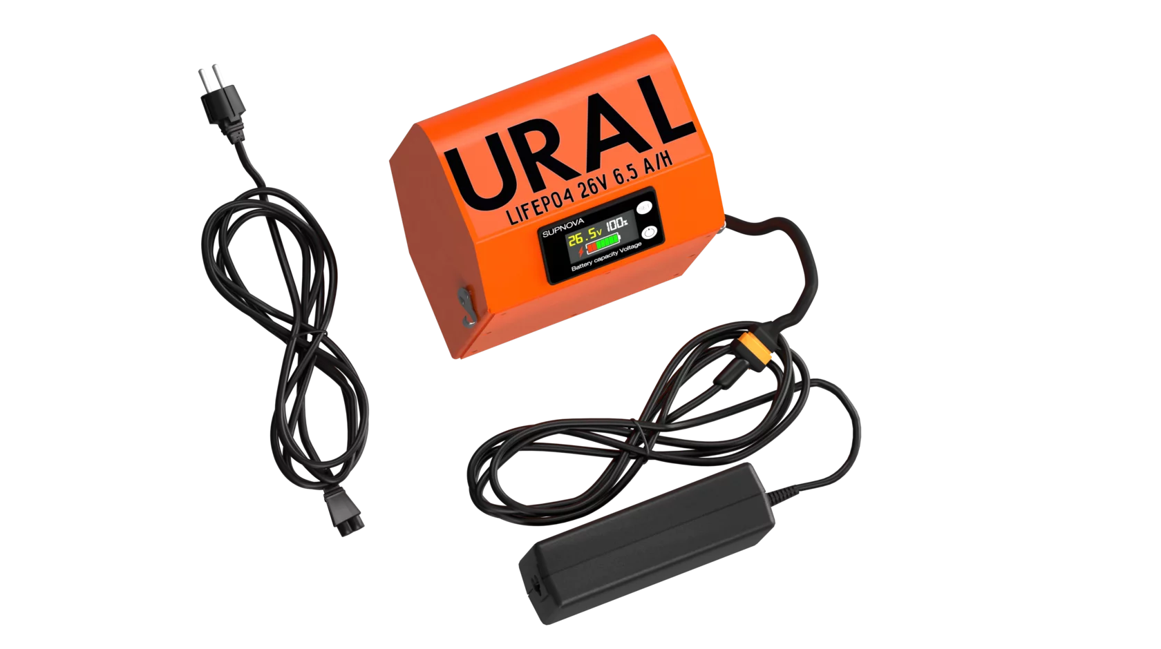 Электробур УРАЛ ПРО