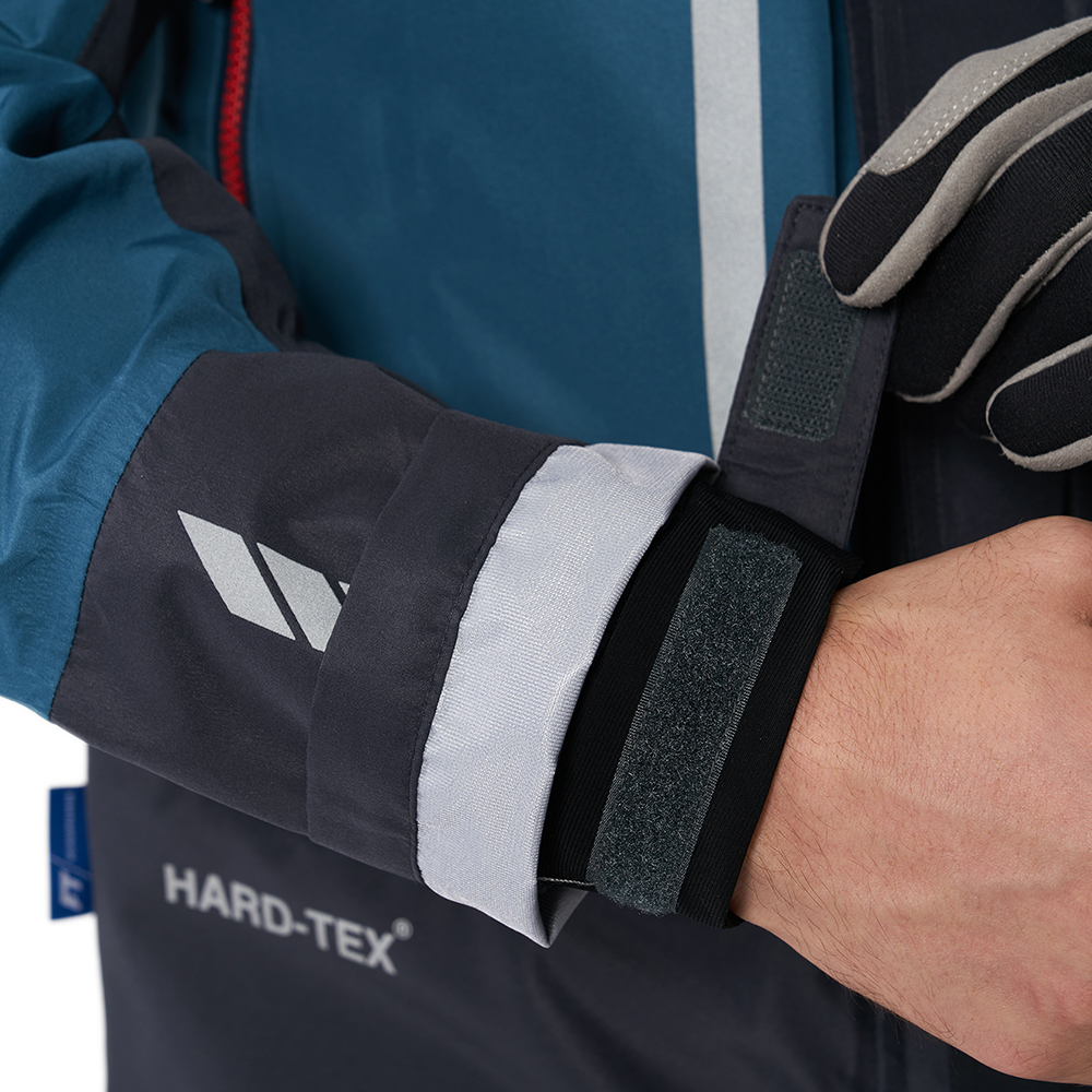 Куртка д/вейдерсов FINNTRAIL Greenwood 4021 (L, Blue)