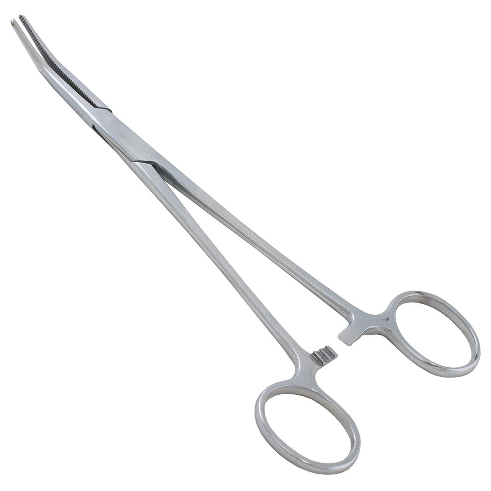 Зажим прямой KOSADAKA FL-1109-P (20 см)