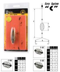 Снасть карповая AKARA модель C
