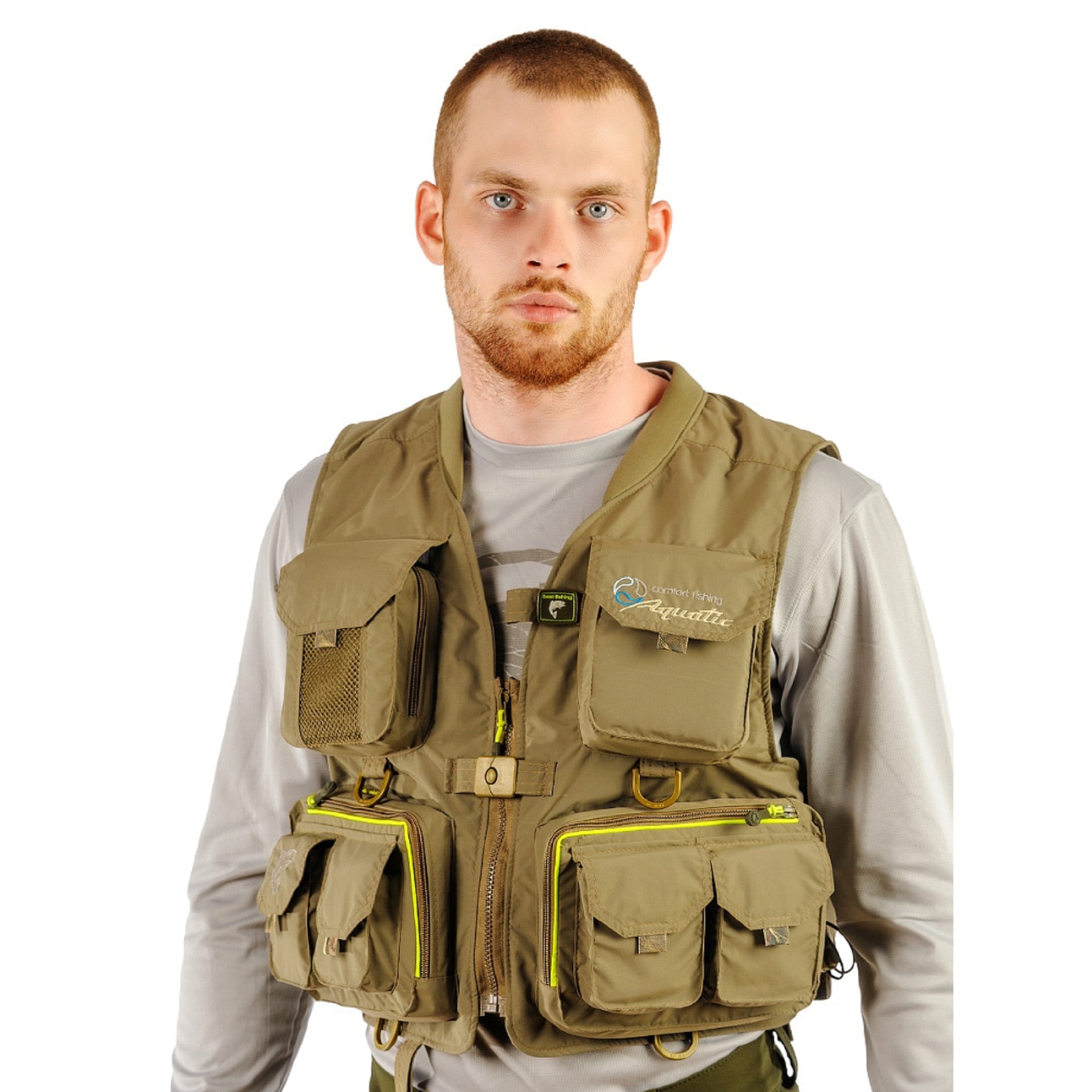 Жилет разгрузочный AQUATIC Ж-02 (50-54)