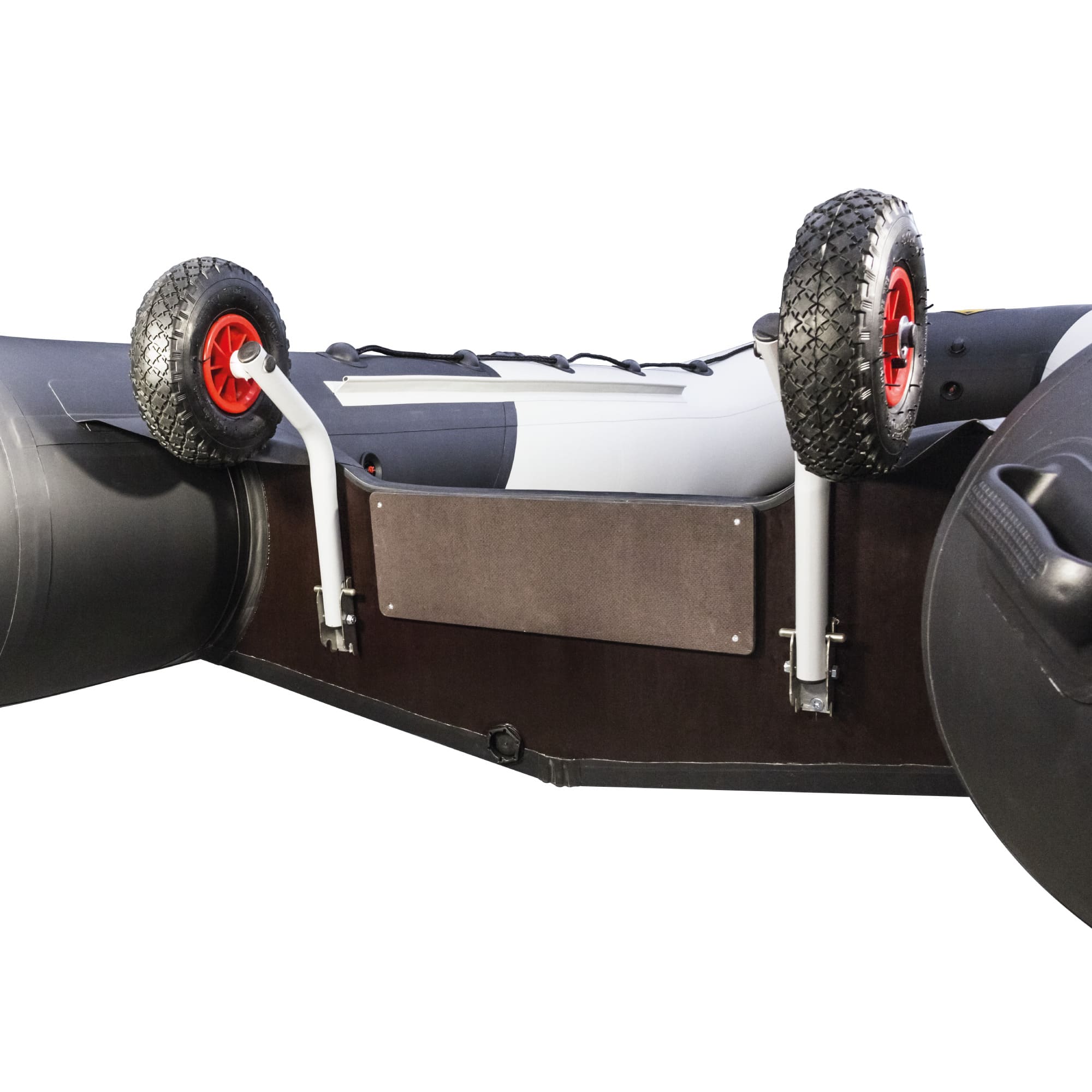 Транцевые колеса СК (оцинковка, 26 см)