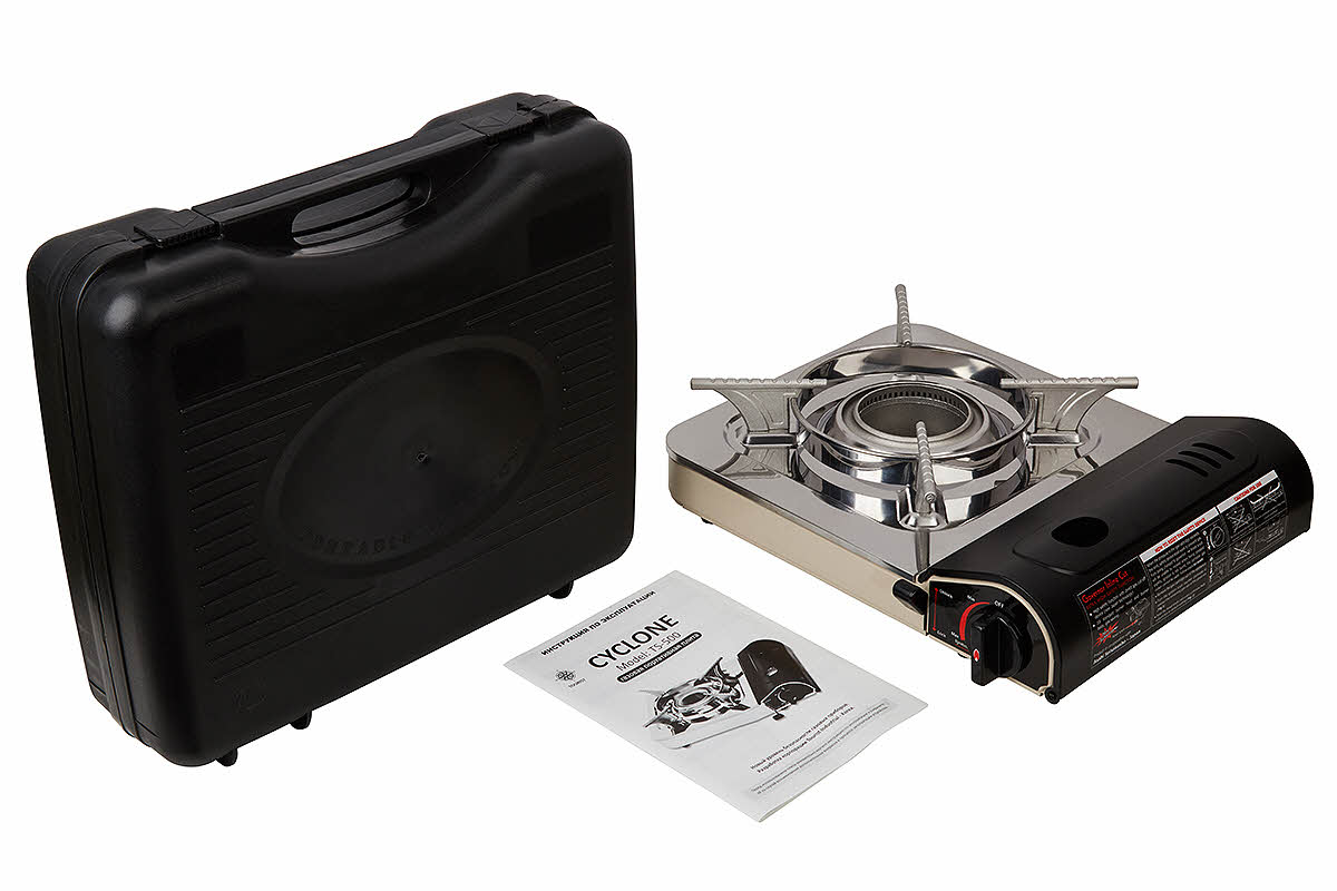 Плита настольная TOURIST Cyclone TS-500