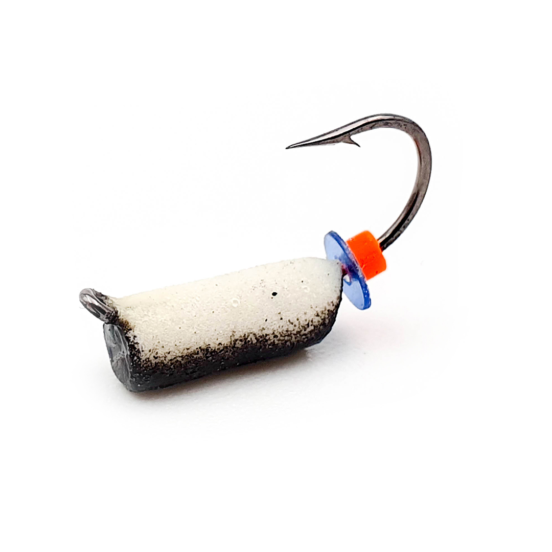 Мормышка WORMIX Столбик (фосфор) (2.5 мм, 0.6 г)