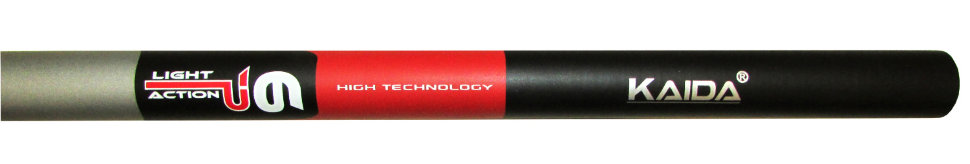 Удилище телескопическое б/к KAIDA Aventador