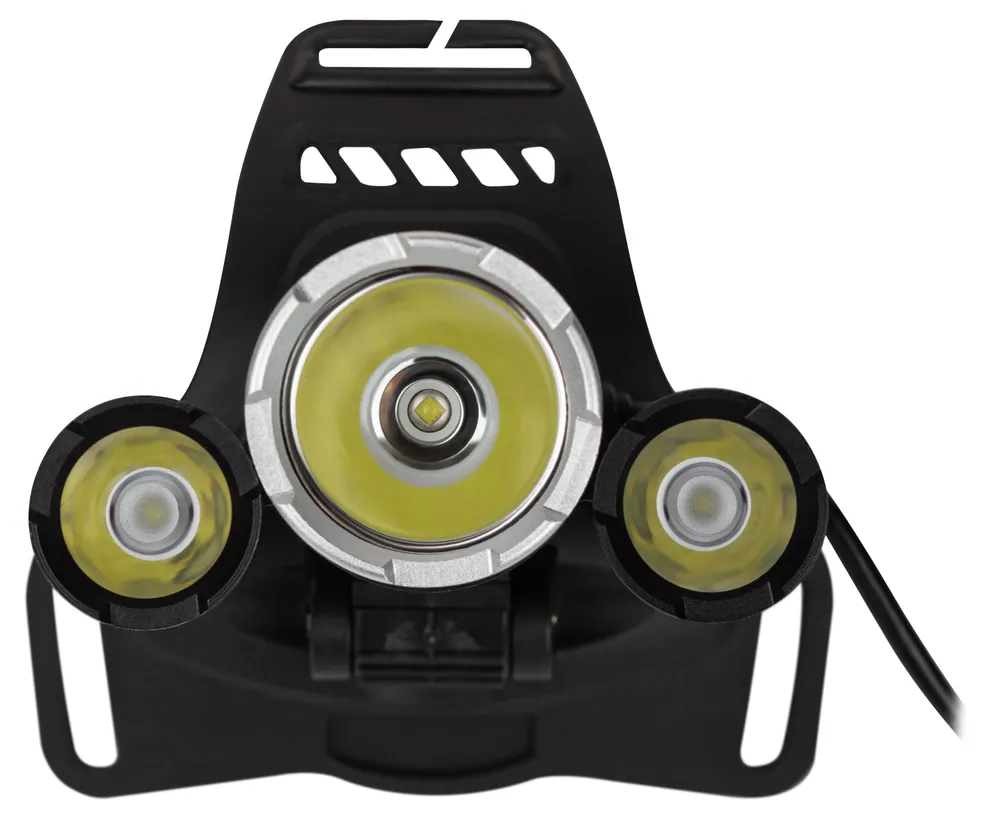 Фонарь налобный аккумуляторный ЭРА GA-809