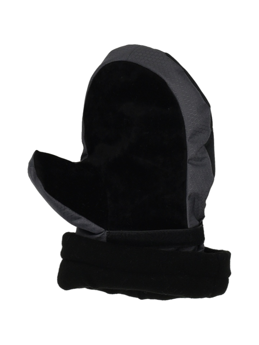 Рукавицы HUNTSMAN Полюс (Cell) (серый)