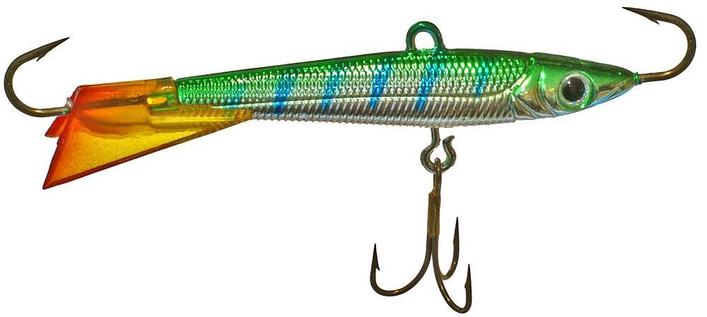 Балансир Scorana Ice Crystal MARK2 (5 см/12 г, C01)