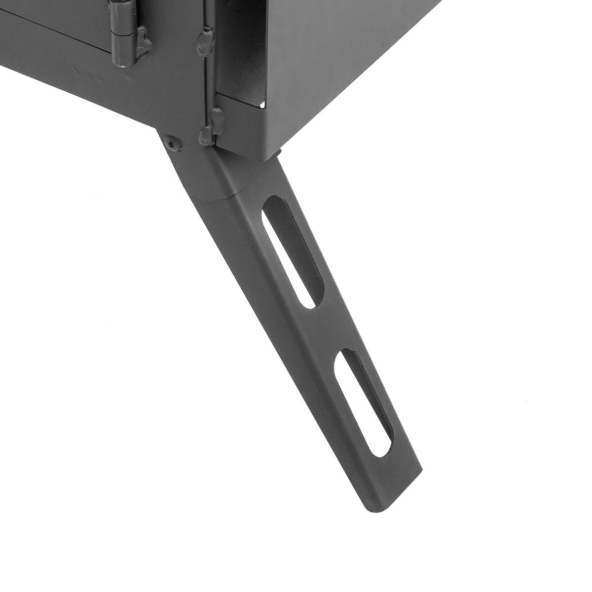 Печь дровяная HELIOS ПУ-500М