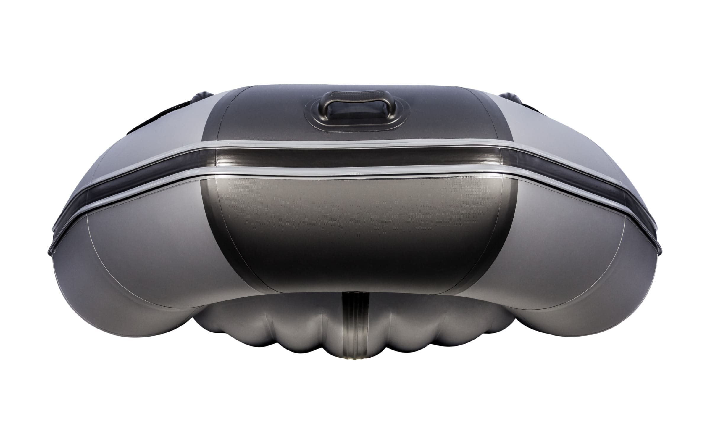 Лодка МЛ Таймень NX 3200 НДНД (графит/чёрный)