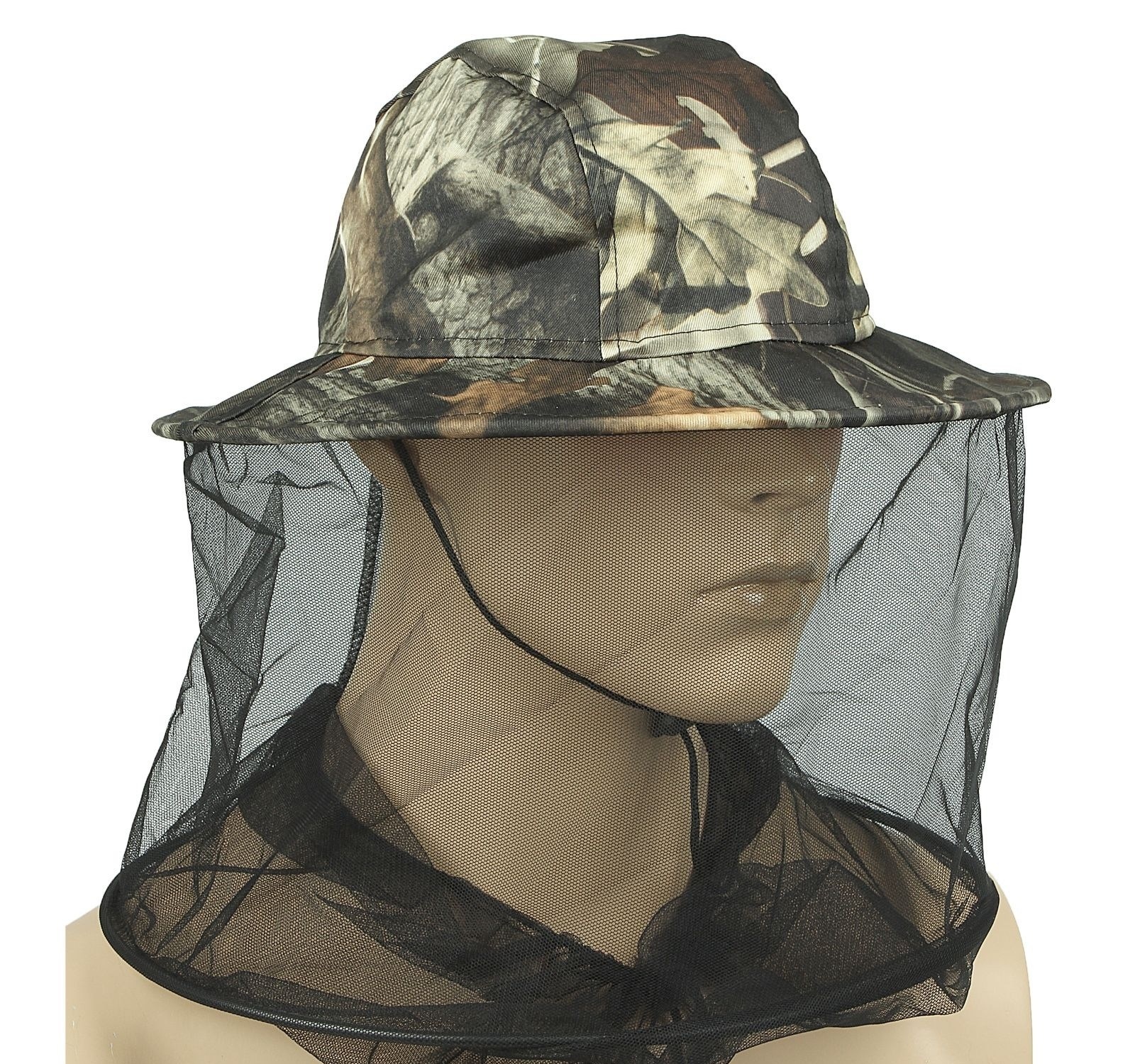 Панама-накомарник с кольцом ЧАЙКА