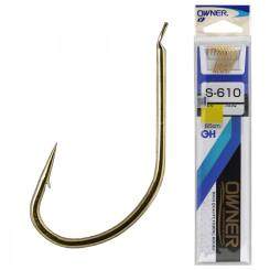 Крючок на поводке OWNER S-610 BC