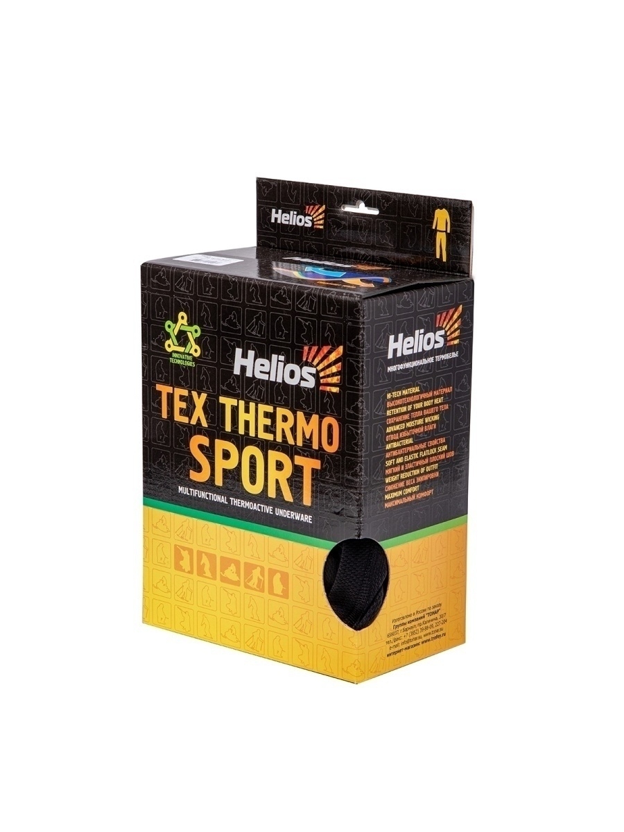 Комплект термобелья HELIOS Tex Thermo Sport