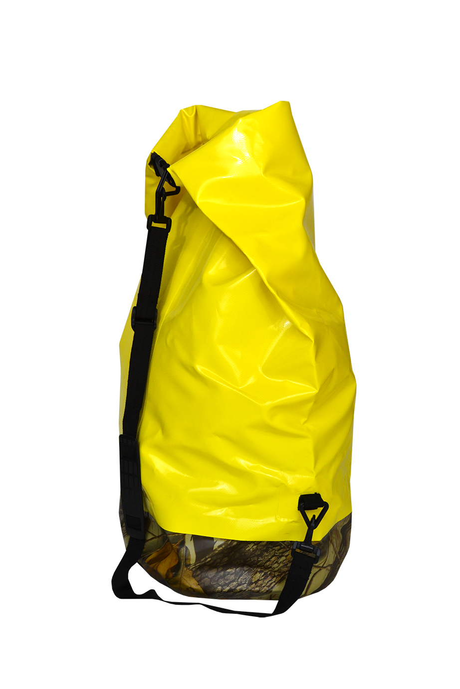 Гермобаул ПВХ SIBRIVER 90 л (жёлтый)