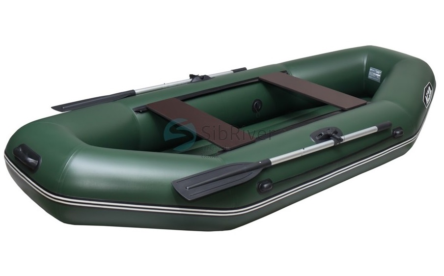 Лодка SIBRIVER Агул-270 НД