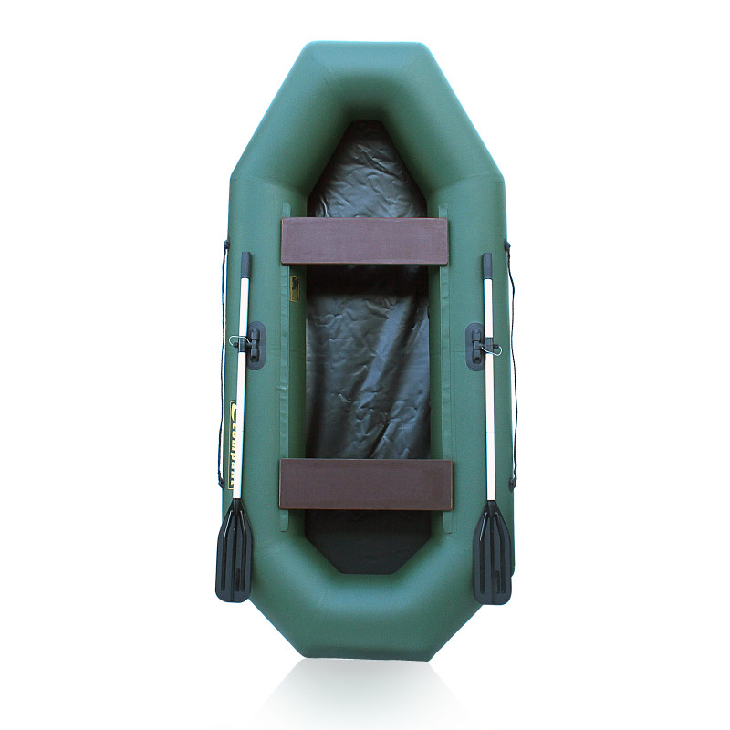 Лодка LEADER Компакт-280 (зелёный)