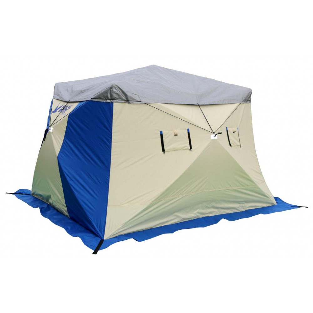 Тент влагозащитный СНЕГИРЬ/POLAR BIRD 4T long