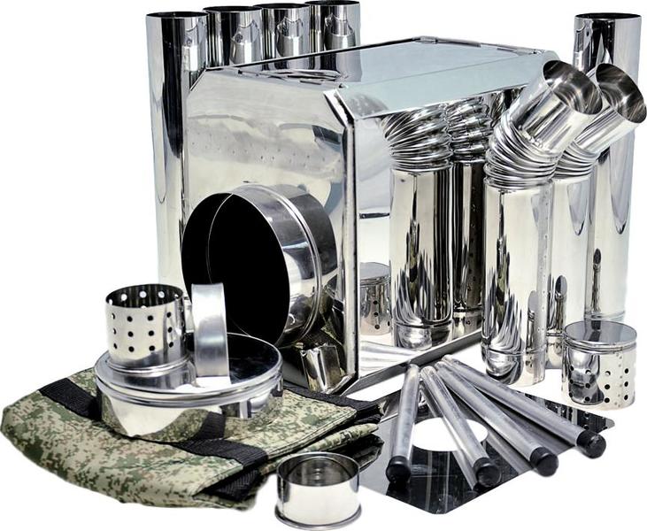 Печка Турист 30 л