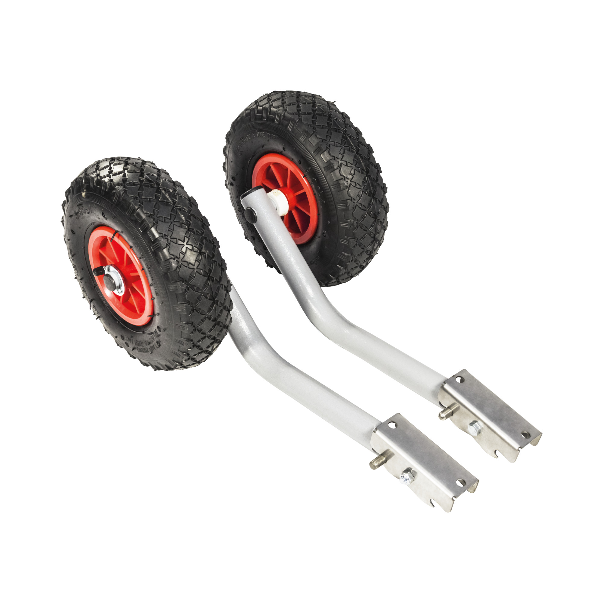 Транцевые колеса НДНД (оцинковка, 26 см)